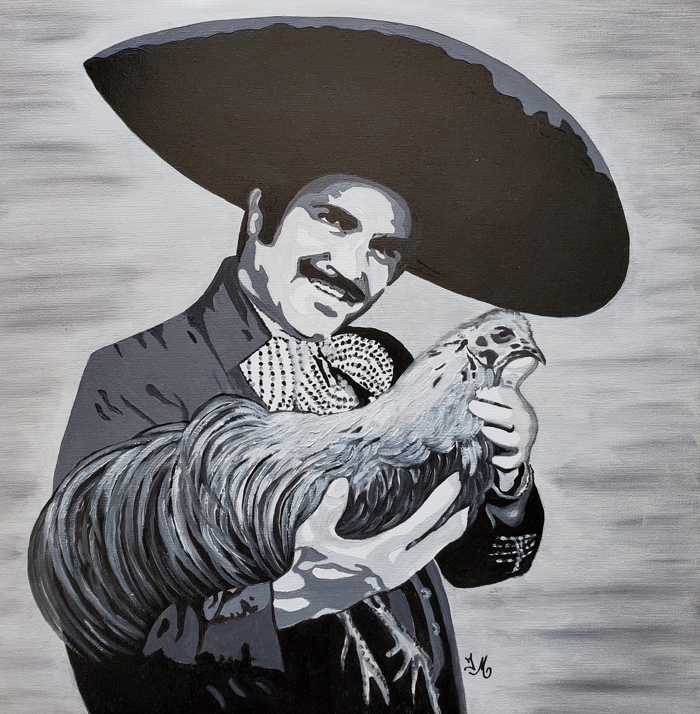 Vicente Fernandez